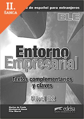 Lacná kniha Entorno empresarial Nivel B2