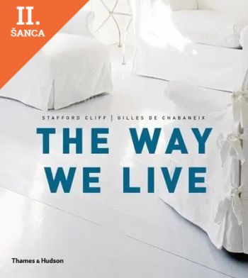 Lacná kniha The Way We Live
