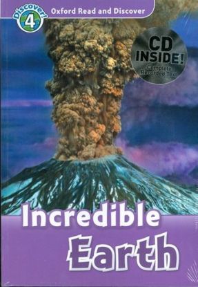 Incredible Earth + CD