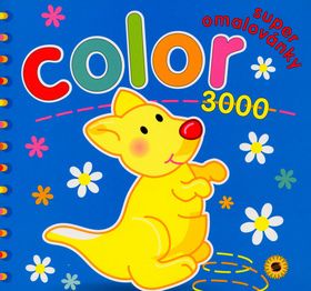 Color 3000 Super  klokán