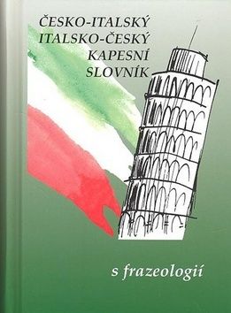 Česko-italský italsko-český kapesní slovník