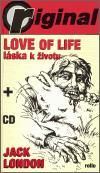 Love of Life/Láska k životu + CD