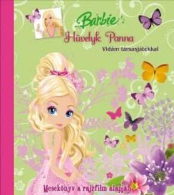 Barbie-Hüvelyk Panna