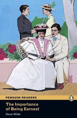 The Importance of Being Earnest Book