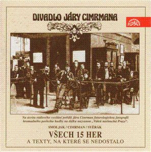 Všech 15 her a texty, na které se nedostalo CD