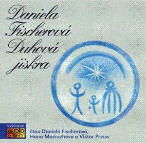 Duhová jiskra - audiokniha