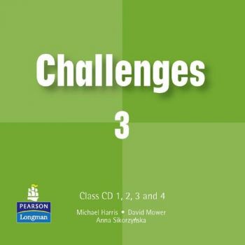 Challenges Level 3 CD