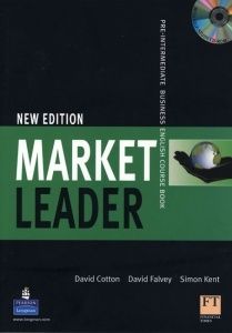Market leader Pre-Intermediate