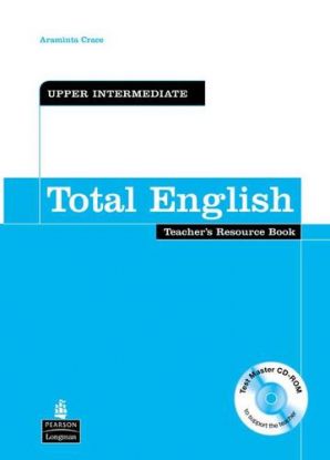 Total English Upper Intermediate TB +CD