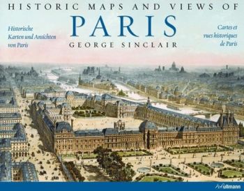 Historic Maps Paris