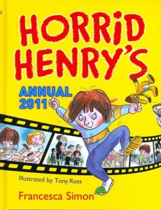 Horrid Henry´s Annual 2011 (HB)