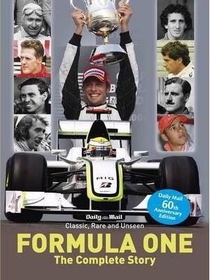 Formula one:The complete story Classic,rare