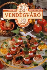 99 vendégváró 33 színes ételfotóval