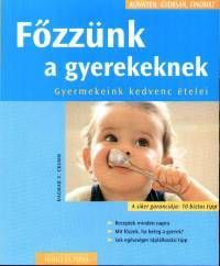 Főzzünk a gyerekeknek