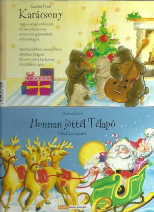 Honnan jöttél Télapó