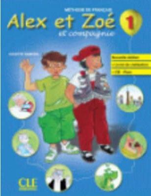 Alex et Zoé et compagnie 1 Eleve+Civil+CD