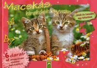 Macskás kirakóskönyvem