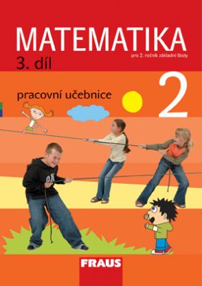 Matematika 2/3 pro ZŠ prac.učebnice