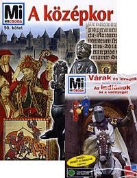 Mi micsoda A középkor (DVD melléklettel)