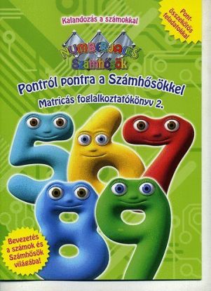 Pontról pontra a Számhősökkel 2.