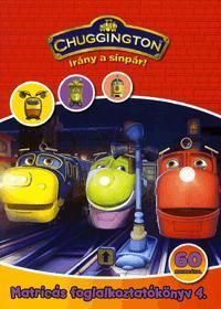 Irány a sínpár 4 .Chuggington