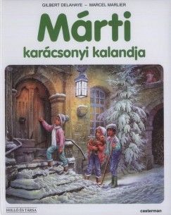 Márti karácsonyi kalandjai