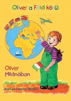 Oliver Milánóban