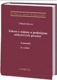 Zákon o nájmu a podnájmu nebytových prostor Koment