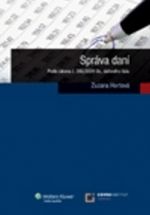 Správa daní podle zákona č. 280,2009 Sb., daňového řádu
