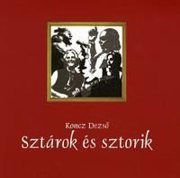 Sztárok és sztorik CD melléklettel