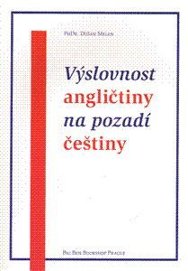 Výslovnost angličtiny na pozadí češtiny + CD