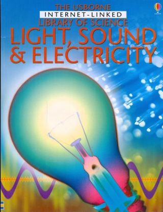 Light, sound and electricity internet linked
