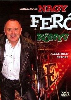 Nagy Feró könyv - A Beatrice sztori