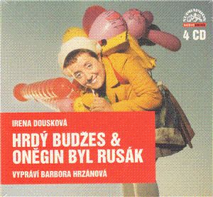 Hrdý Budžes a Oněgin byl Rusák Komplet 4CD