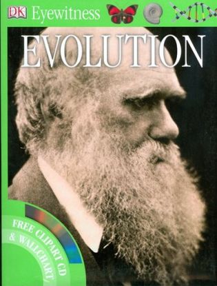 Evolution+CD (Eyewitness)