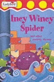 Incy Wincy Spider and other nursery rhymes