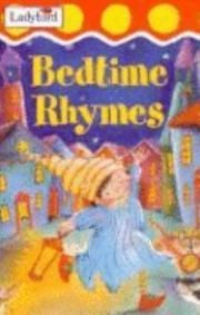 Bedtime Rhymes