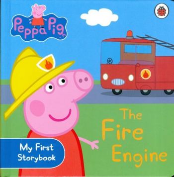 The Fire Engine, Ladybird