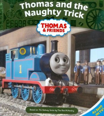 Thomas and the Naughty Trick