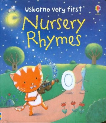 Usborne Very First Norsery Rhymes