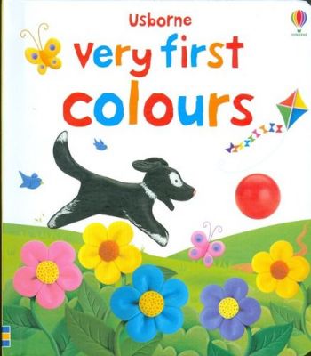 Usborne Very First Colours