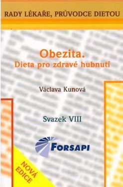 Obezita - Dieta pro zdravé hubnutí Svazek VIII