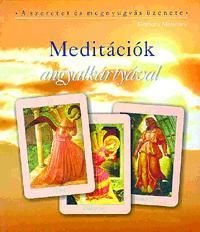 Meditációk angyalkártyával