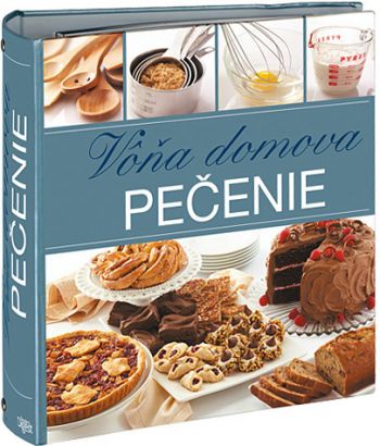 Vôňa domova: Pečenie