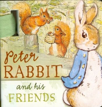 Peter Rabbit and His Friends