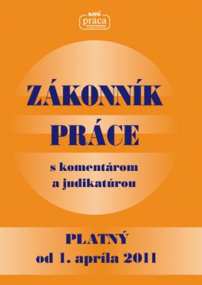 Zákonník práce