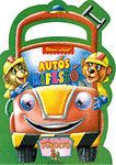 Autós kifestő - Tűzoltó