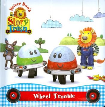 Driver ´Dan´s Story Train: Wheel Trouble