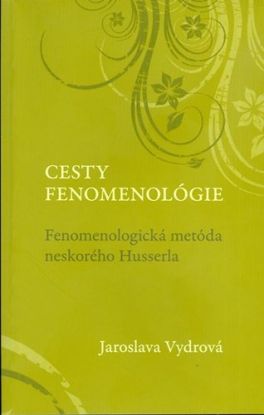 Cesty fenomenológie