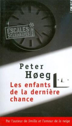 Les enfants de la derniére chance